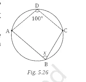 Ganita Manjari Class 9 Maths, I'm Up and Down, and Round and Round — diagram for this question