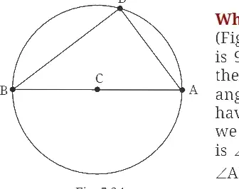 Ganita Manjari Class 9 Maths, I'm Up and Down, and Round and Round — diagram for this question