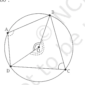 Ganita Manjari Class 9 Maths, I'm Up and Down, and Round and Round — diagram for this question