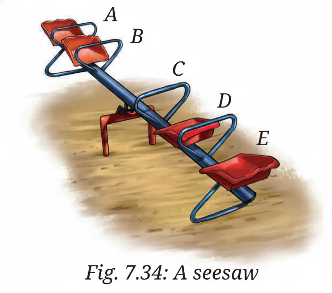 Exploration Class 9 Science, Work, Energy, and Simple Machines — diagram for this question