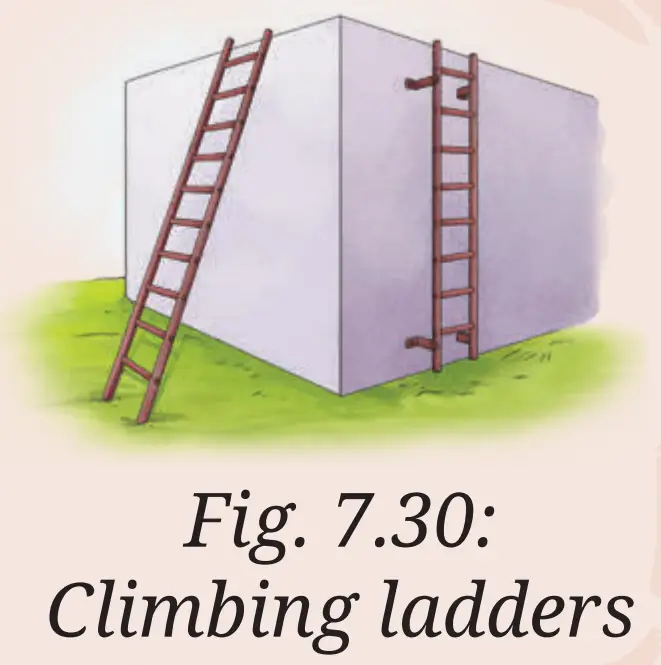 Exploration Class 9 Science, Work, Energy, and Simple Machines — diagram for this question