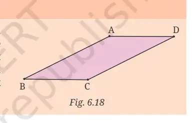 Ganita Manjari Class 9 Maths, Measuring Space: Perimeter and Area — diagram for this question