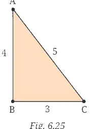 Ganita Manjari Class 9 Maths, Measuring Space: Perimeter and Area — diagram for this question